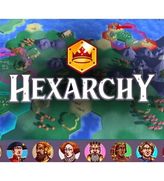 Hexarchy Steam Key GLOBAL